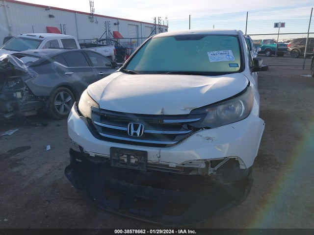 Honda CR-V LX 2014 5J6RM3H36EL031605 Image 6