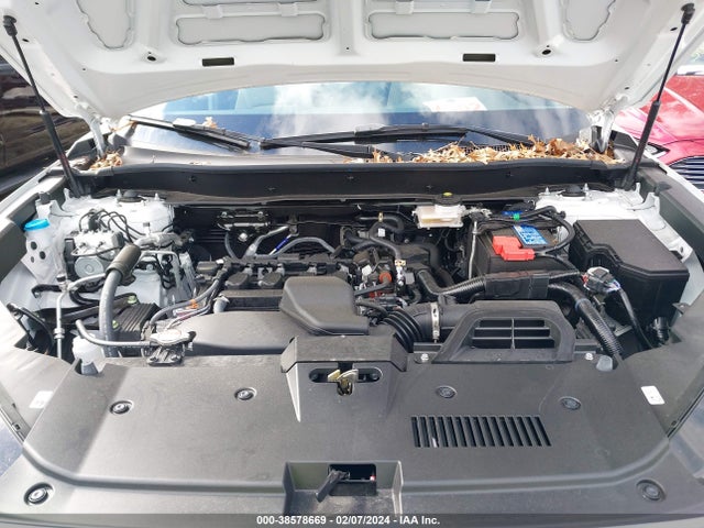 Honda Cr-v Lx Awd 2023 2HKRS4H27PH417370 Image 10