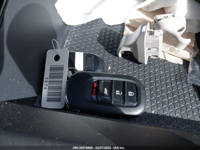 Honda Cr-v Lx Awd 2023 2HKRS4H27PH417370 Image 11