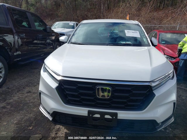 Honda Cr-v Lx Awd 2023 2HKRS4H27PH417370 Image 13