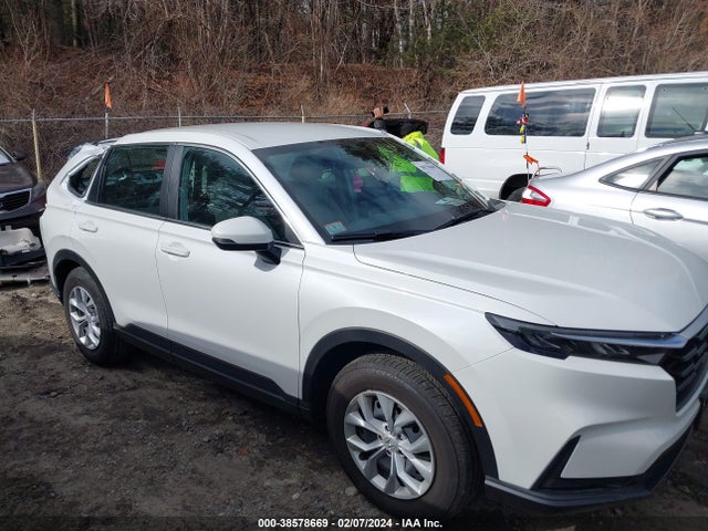 Honda Cr-v Lx Awd 2023 2HKRS4H27PH417370 Image 14