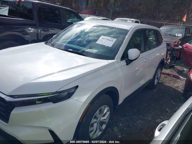 Honda Cr-v Lx Awd 2023 2HKRS4H27PH417370 Image 15