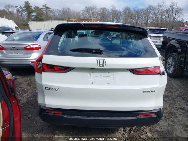 Honda Cr-v Lx Awd 2023 2HKRS4H27PH417370 Image 17