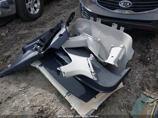 Honda Cr-v Lx Awd 2023 2HKRS4H27PH417370 Image 12