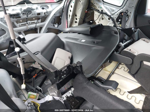 Honda Cr-v Lx Awd 2023 2HKRS4H27PH417370 Image 19