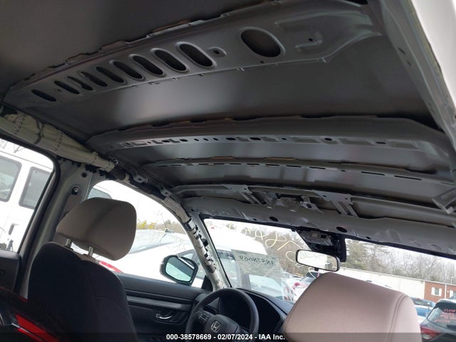 Honda Cr-v Lx Awd 2023 2HKRS4H27PH417370 Image 20