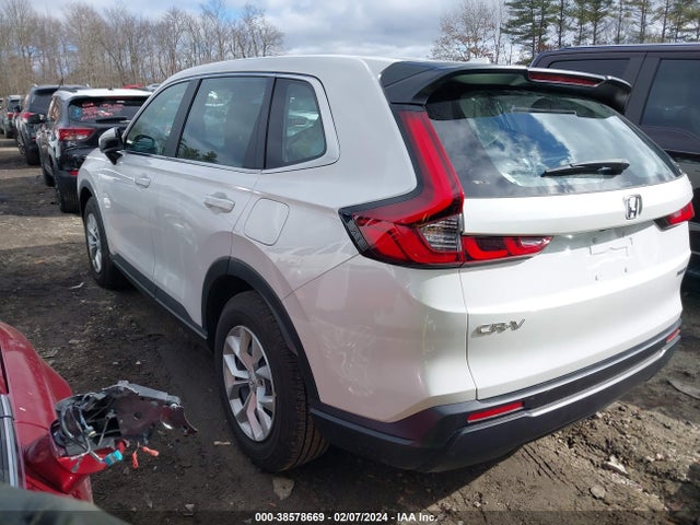 Honda Cr-v Lx Awd 2023 2HKRS4H27PH417370 Image 3