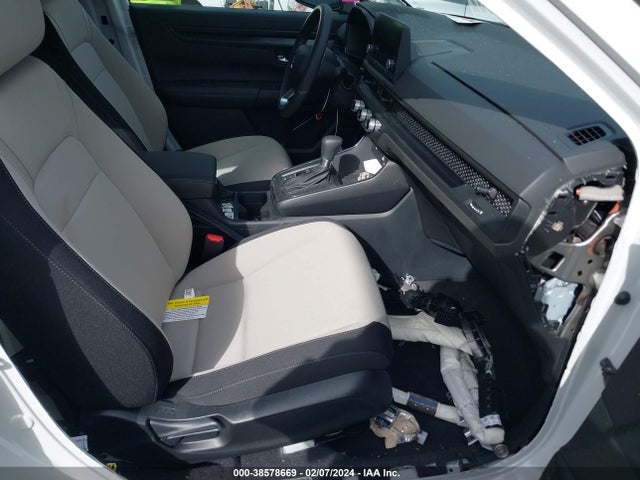 Honda Cr-v Lx Awd 2023 2HKRS4H27PH417370 Image 5