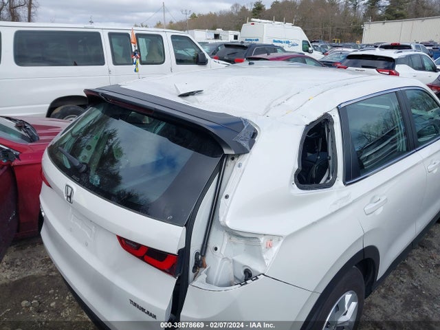 Honda Cr-v Lx Awd 2023 2HKRS4H27PH417370 Image 6