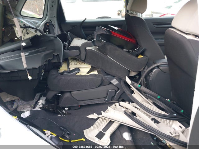 Honda Cr-v Lx Awd 2023 2HKRS4H27PH417370 Image 8
