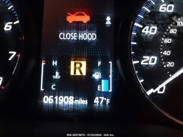 JA4AZ3A3XKZ008815 Mitsubishi Outlander Sel