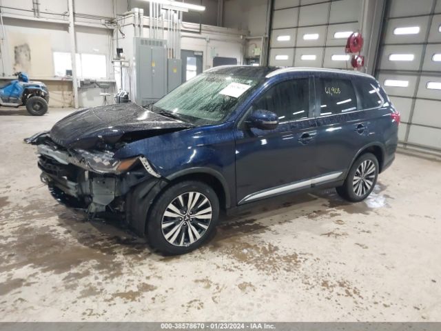 JA4AZ3A3XKZ008815 Mitsubishi Outlander Sel