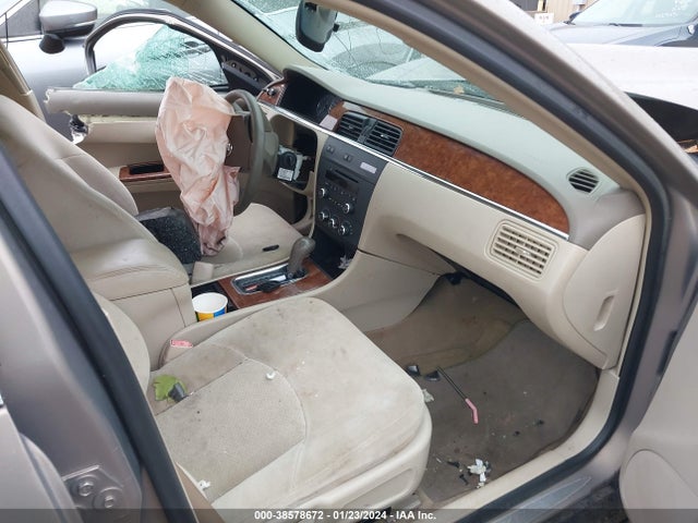 2006 BUICK LACROSSE CX VIN: 2G4WC582761161488