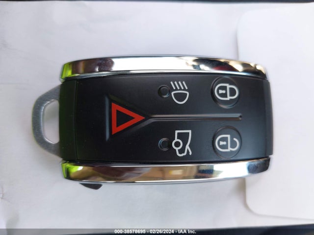 2008 JAGUAR XK SAJWA44BX85B24094 Photo 10