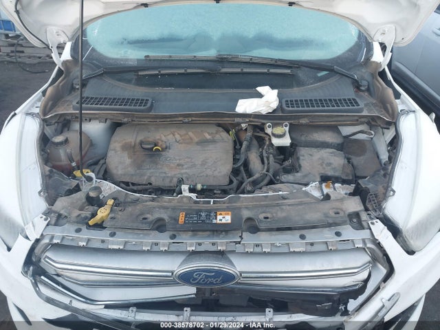 Ford ESCAPE SE 2017 1FMCU0GD5HUE92096 Image 10