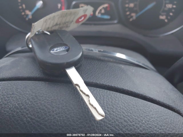 Ford ESCAPE SE 2017 1FMCU0GD5HUE92096 Image 11