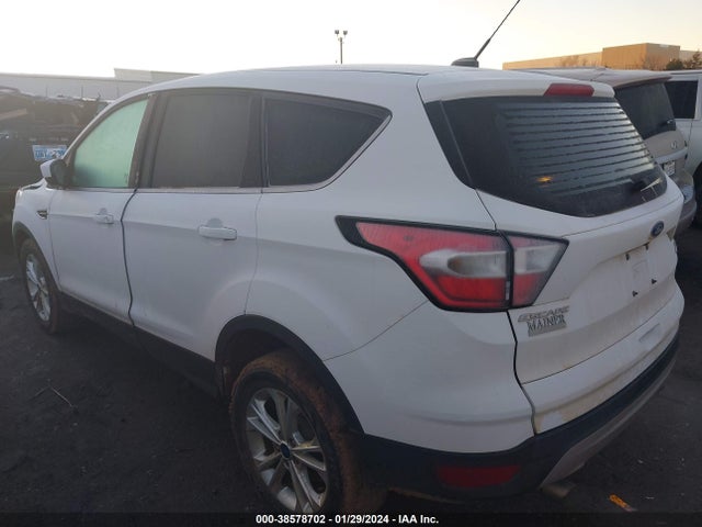 Ford ESCAPE SE 2017 1FMCU0GD5HUE92096 Image 3