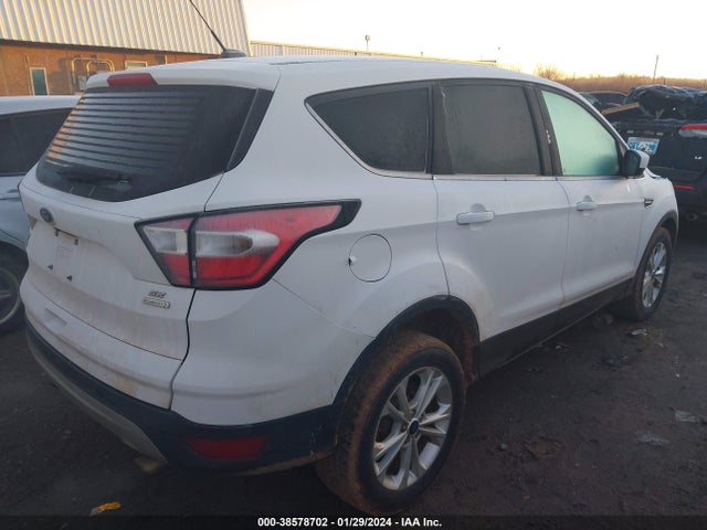 Ford ESCAPE SE 2017 1FMCU0GD5HUE92096 Image 4