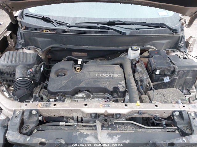 Chevrolet EQUINOX LT 2018 2GNAXJEVXJ6173650 Image 10