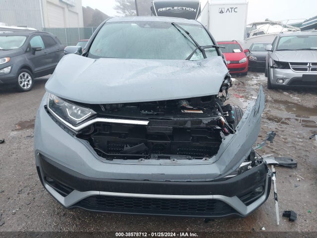 Honda Cr-v Awd Ex 2022 7FARW2H55NE006729 Image 13