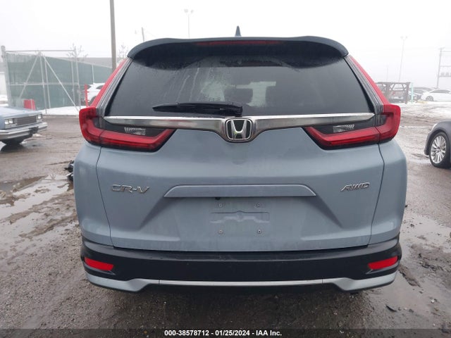 Honda Cr-v Awd Ex 2022 7FARW2H55NE006729 Image 17