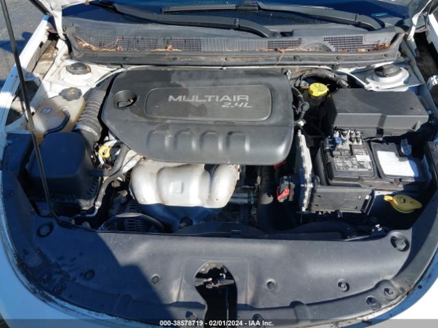 1C3CDFBB4FD141999 Dodge DART SXT