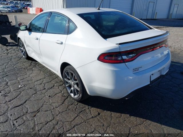 1C3CDFBB4FD141999 Dodge DART SXT