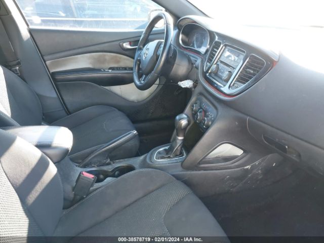 1C3CDFBB4FD141999 Dodge DART SXT