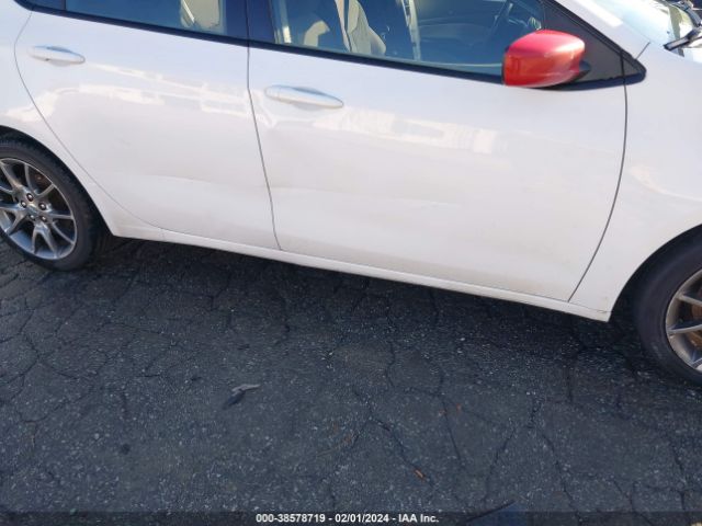 1C3CDFBB4FD141999 Dodge DART SXT