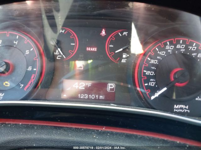 1C3CDFBB4FD141999 Dodge DART SXT