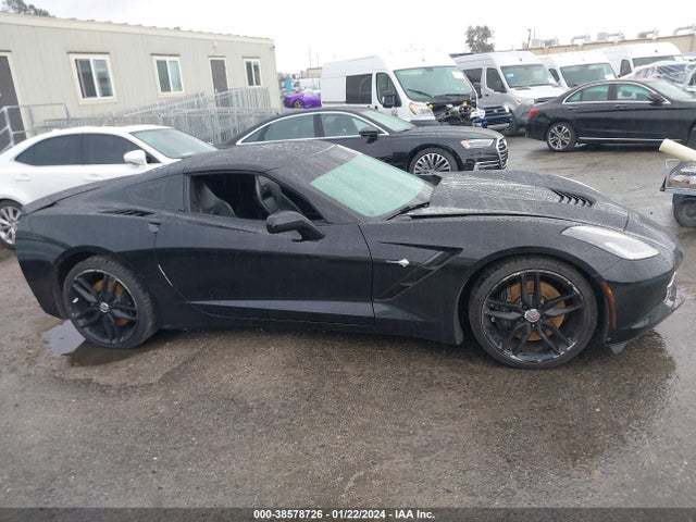 Chevrolet Corvette Stingray Z51 2015 1G1YK2D72F5104185 Image 13