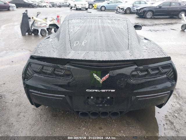 Chevrolet Corvette Stingray Z51 2015 1G1YK2D72F5104185 Image 16