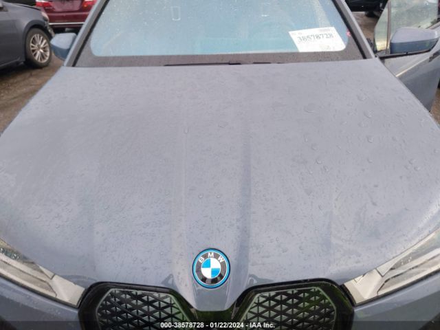 WB523CF02NCK60555 BMW Ix Xdrive50