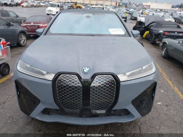 WB523CF02NCK60555 BMW Ix Xdrive50