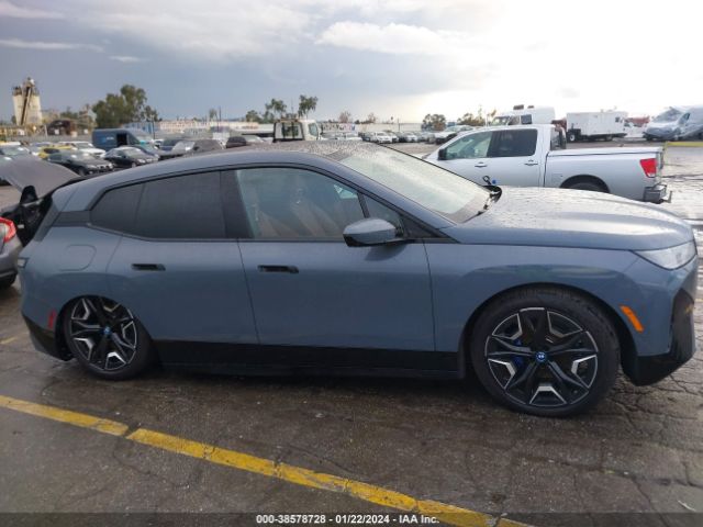 WB523CF02NCK60555 BMW Ix Xdrive50