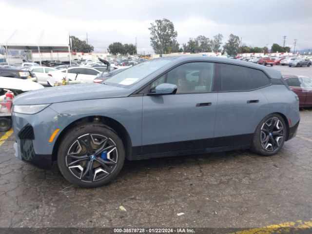 WB523CF02NCK60555 BMW Ix Xdrive50