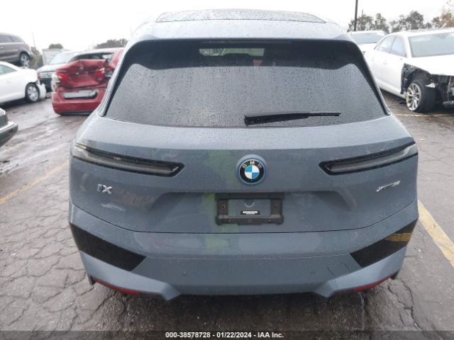 WB523CF02NCK60555 BMW Ix Xdrive50