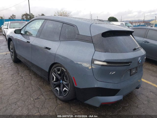 WB523CF02NCK60555 BMW Ix Xdrive50