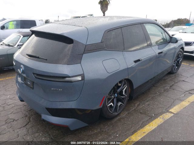 WB523CF02NCK60555 BMW Ix Xdrive50