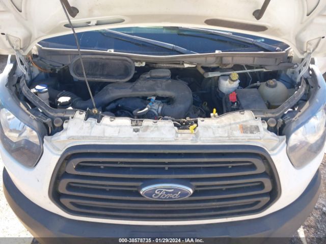 1FTYR2ZM6KKB12058 Ford Transit-250