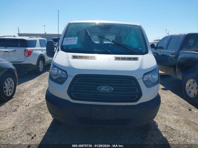 1FTYR2ZM6KKB12058 Ford Transit-250