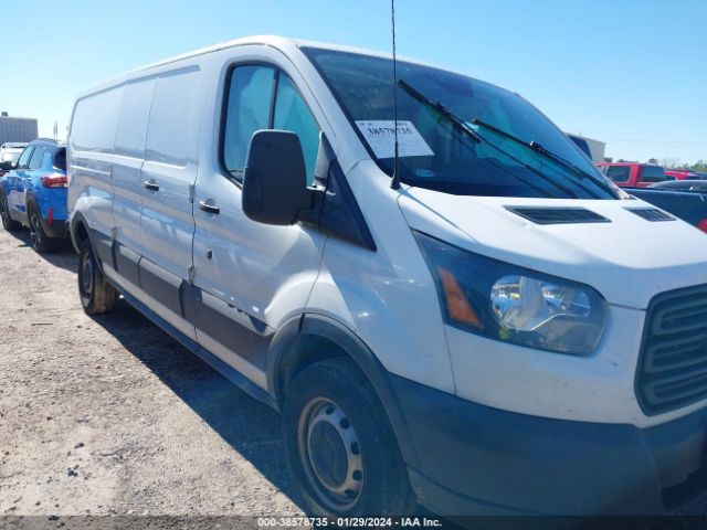 1FTYR2ZM6KKB12058 Ford Transit-250