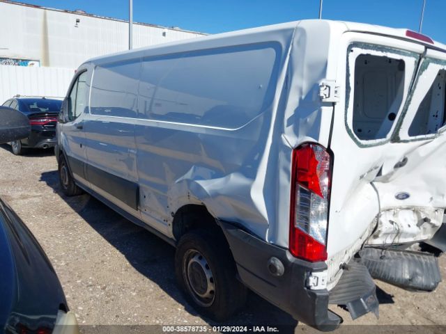 1FTYR2ZM6KKB12058 Ford Transit-250