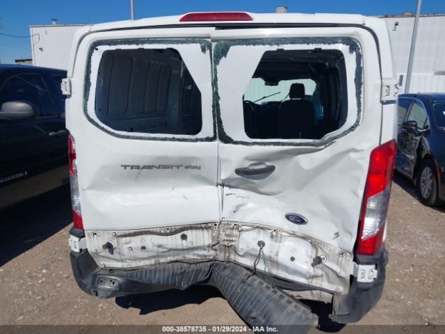 1FTYR2ZM6KKB12058 Ford Transit-250