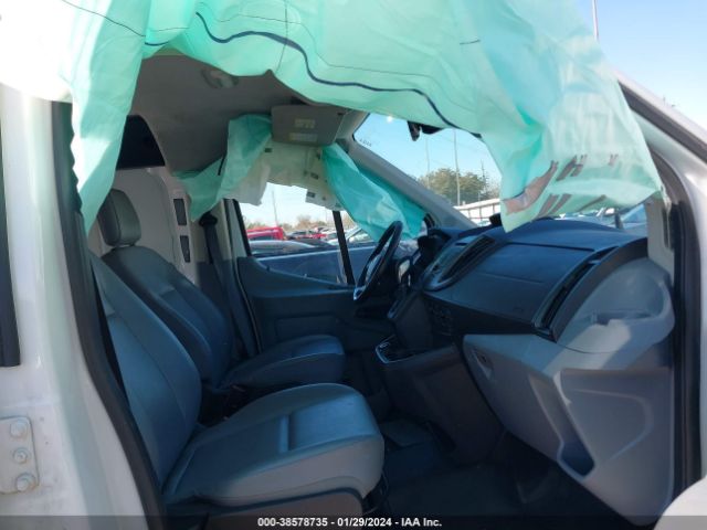 1FTYR2ZM6KKB12058 Ford Transit-250