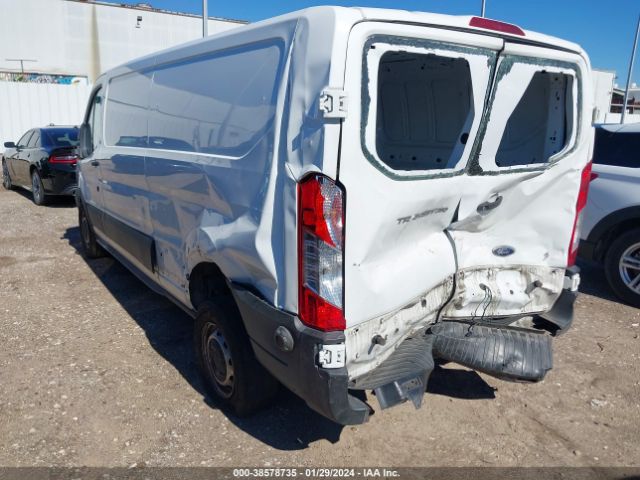 1FTYR2ZM6KKB12058 Ford Transit-250