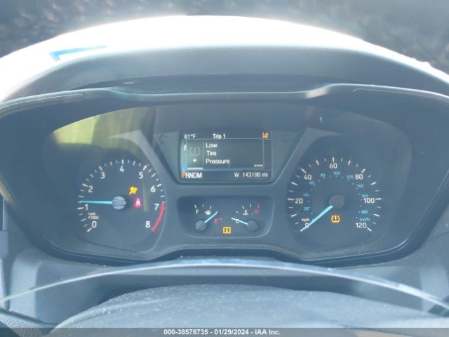 1FTYR2ZM6KKB12058 Ford Transit-250