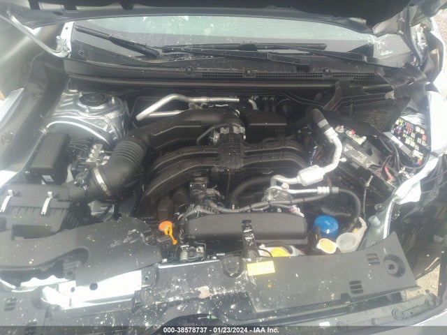4S4GUHF60R3717759 Subaru Crosstrek Sport