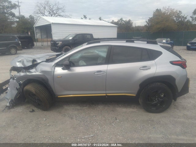 4S4GUHF60R3717759 Subaru Crosstrek Sport