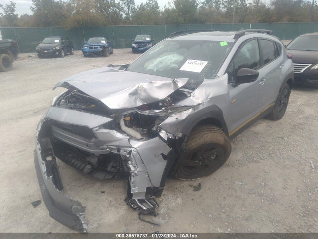 4S4GUHF60R3717759 Subaru Crosstrek Sport